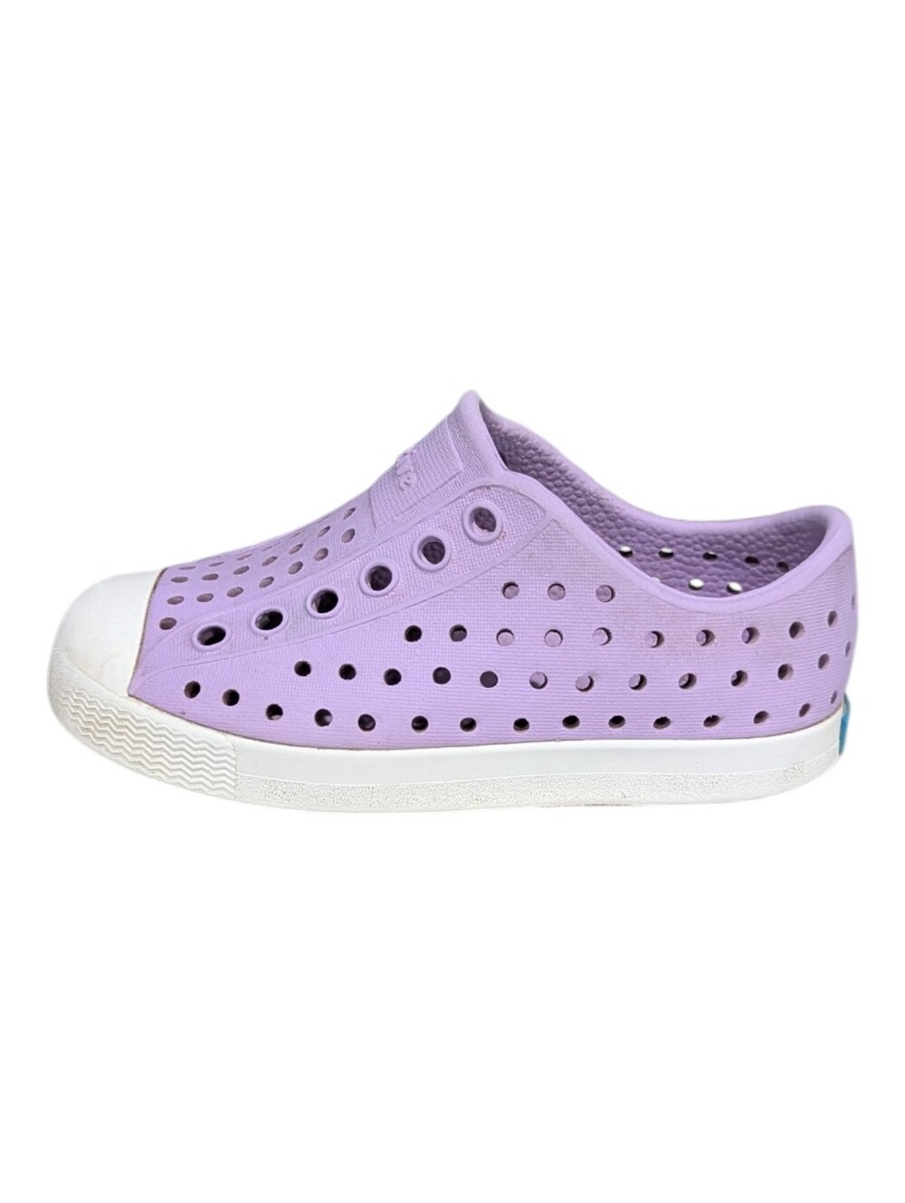 Native Shoes Purple Jefferson Water Sneaker Sandal Spring Summer Girls Kids Sz 6